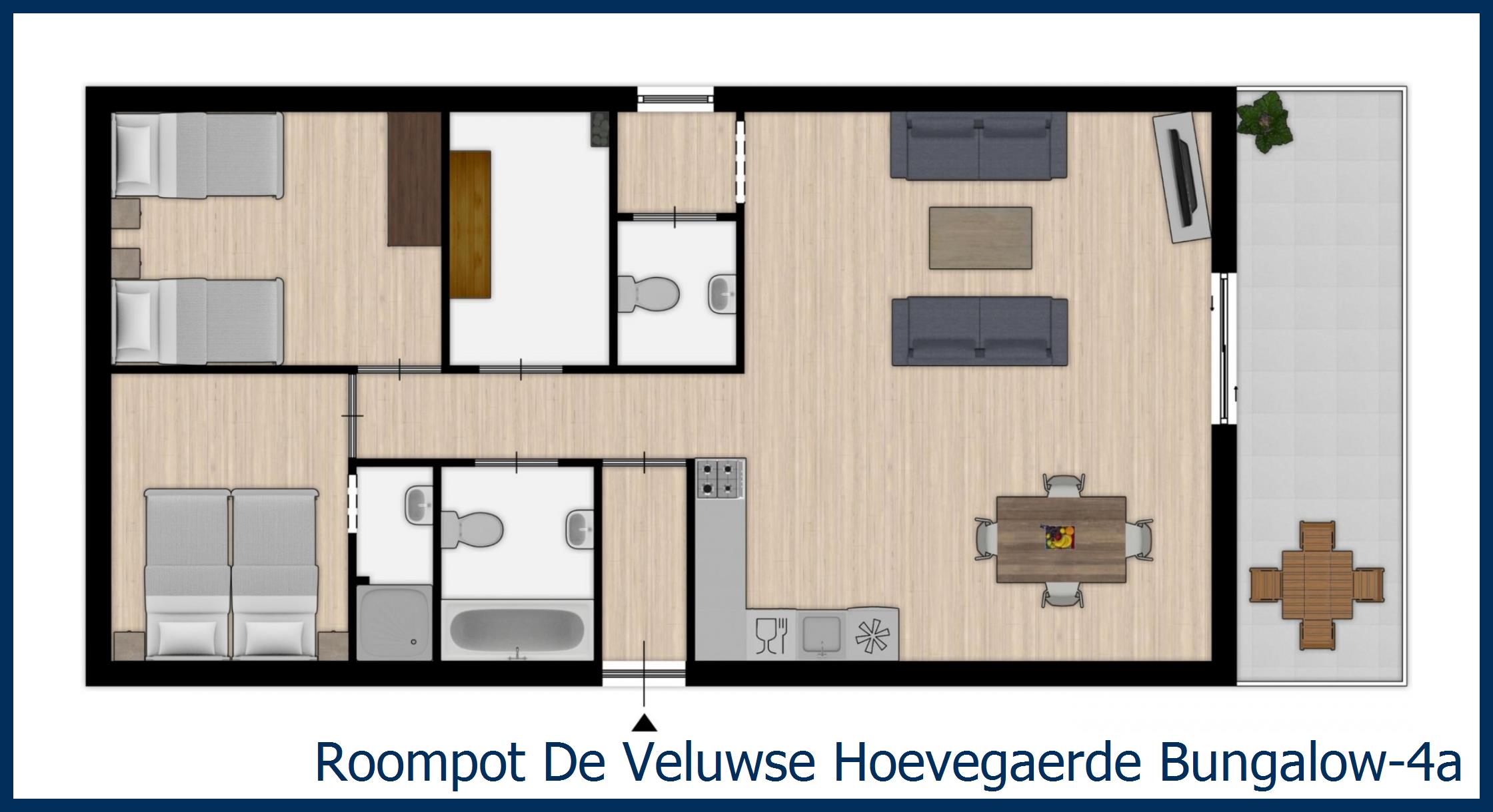  4a at De Veluwse Hoevegaerde