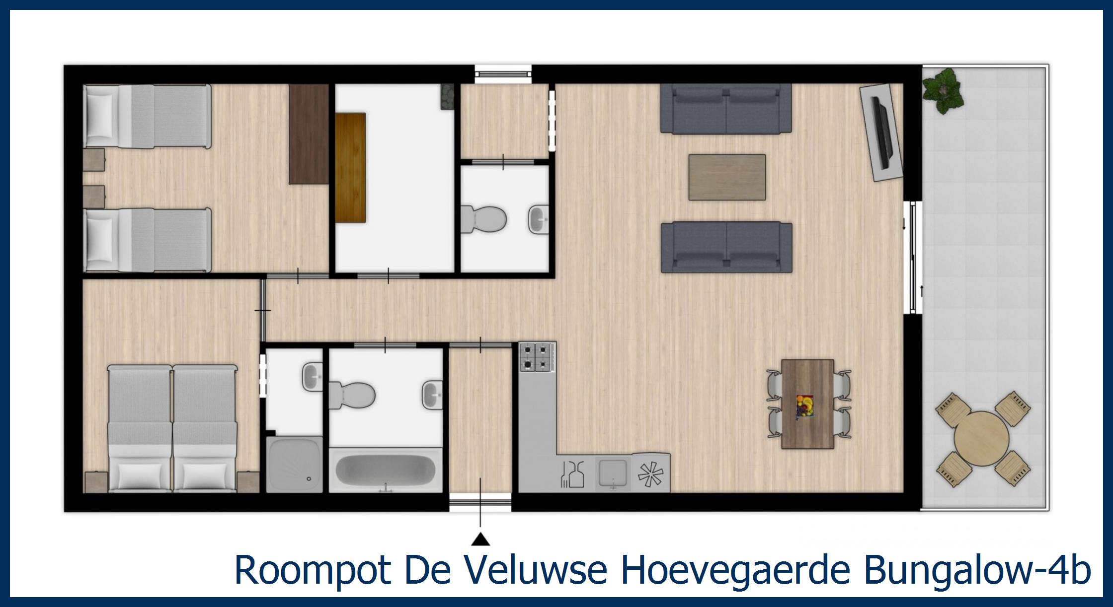  4b at De Veluwse Hoevegaerde