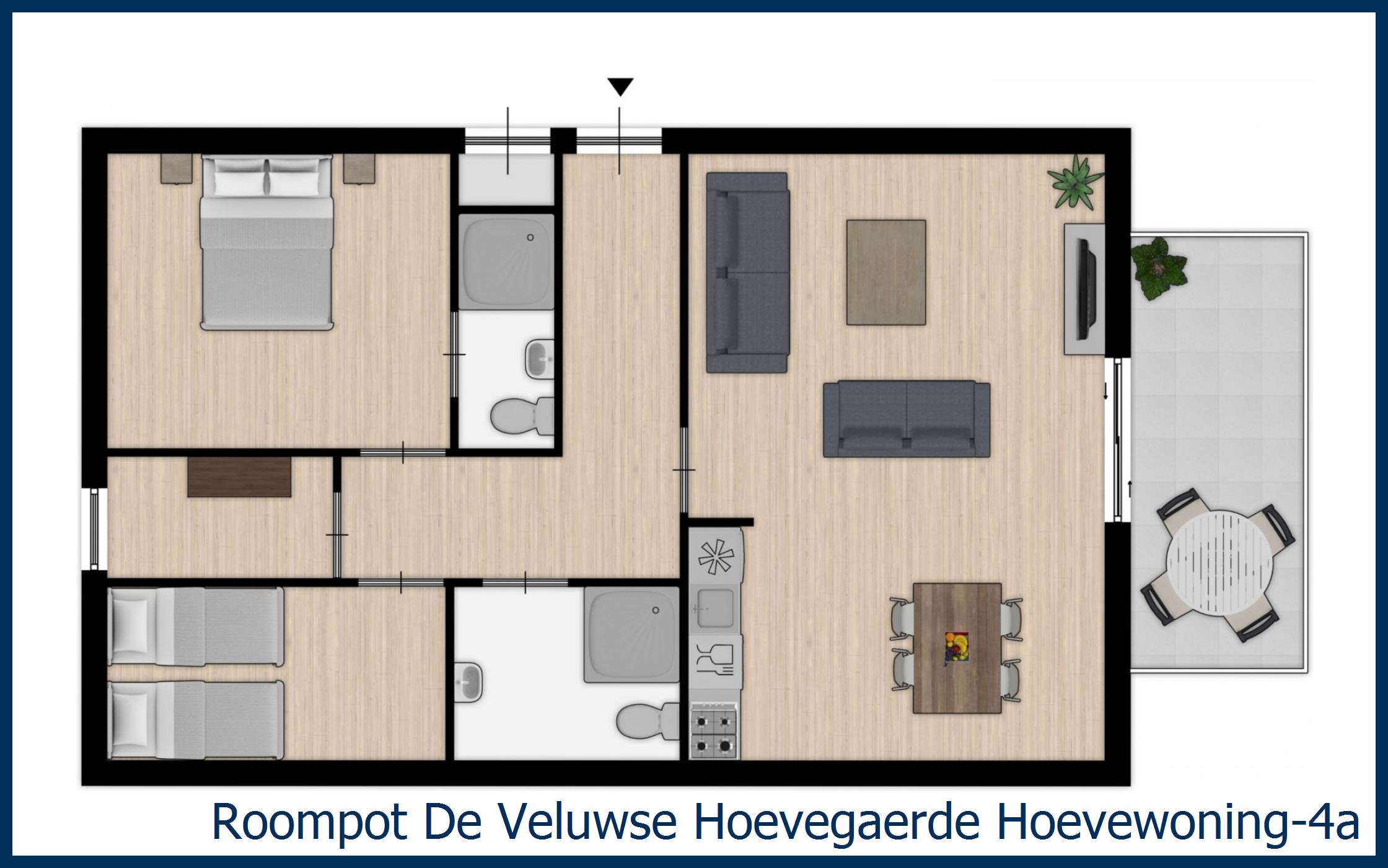  Hoevewoning-4a at De Veluwse Hoevegaerde