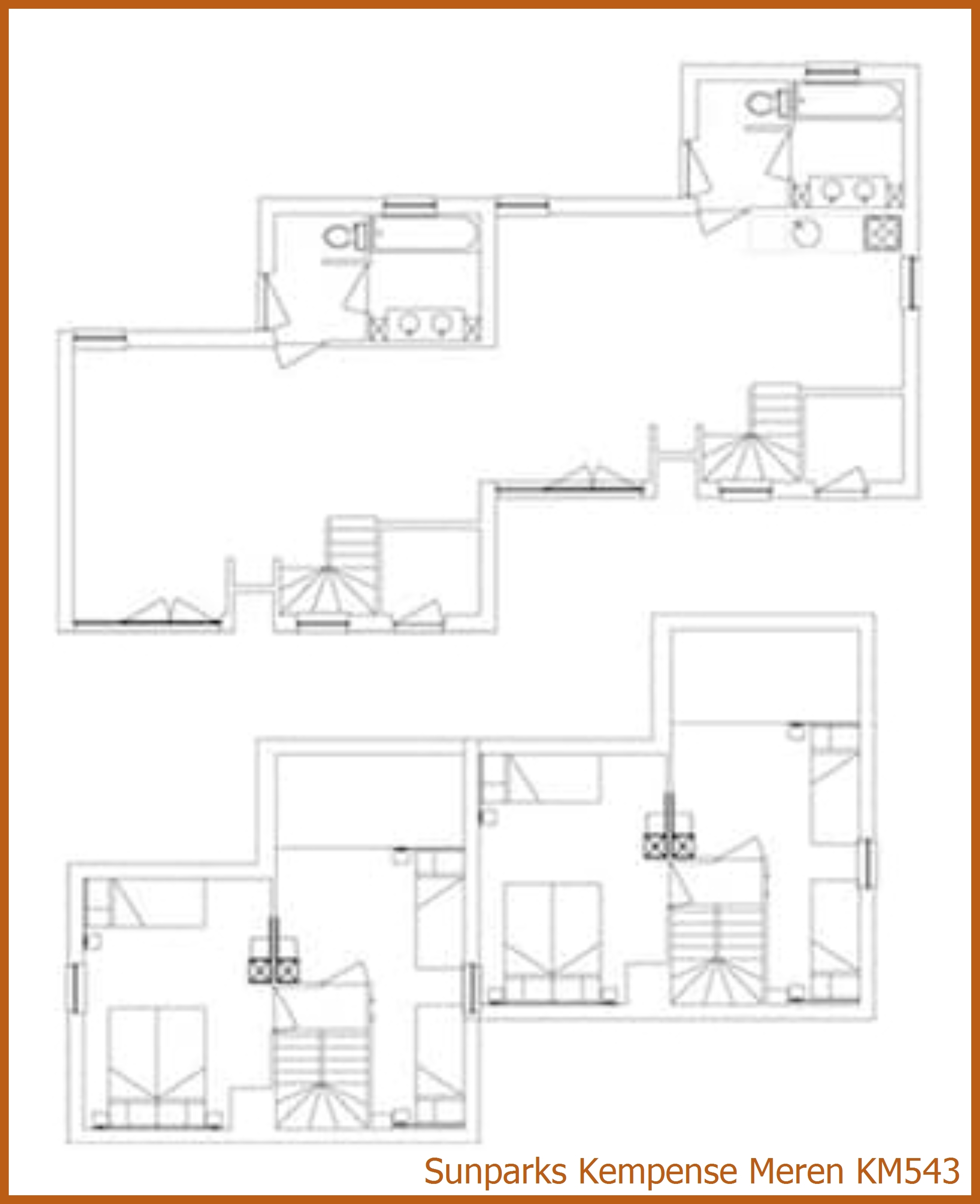 Select Holiday house KM543 at Kempense Meren