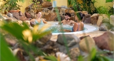 Jacuzzi at Sunparks Kempense Meren