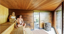 Sauna at Sunparks Oostduinkerke aan zee