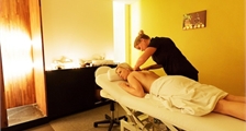 Relaxing massages at Sunparks Oostduinkerke aan zee